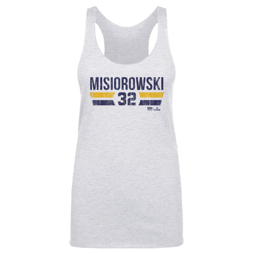 Jacob Misiorowski Milwaukee Font