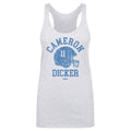 Cameron Dicker Los Angeles C Helmet Font