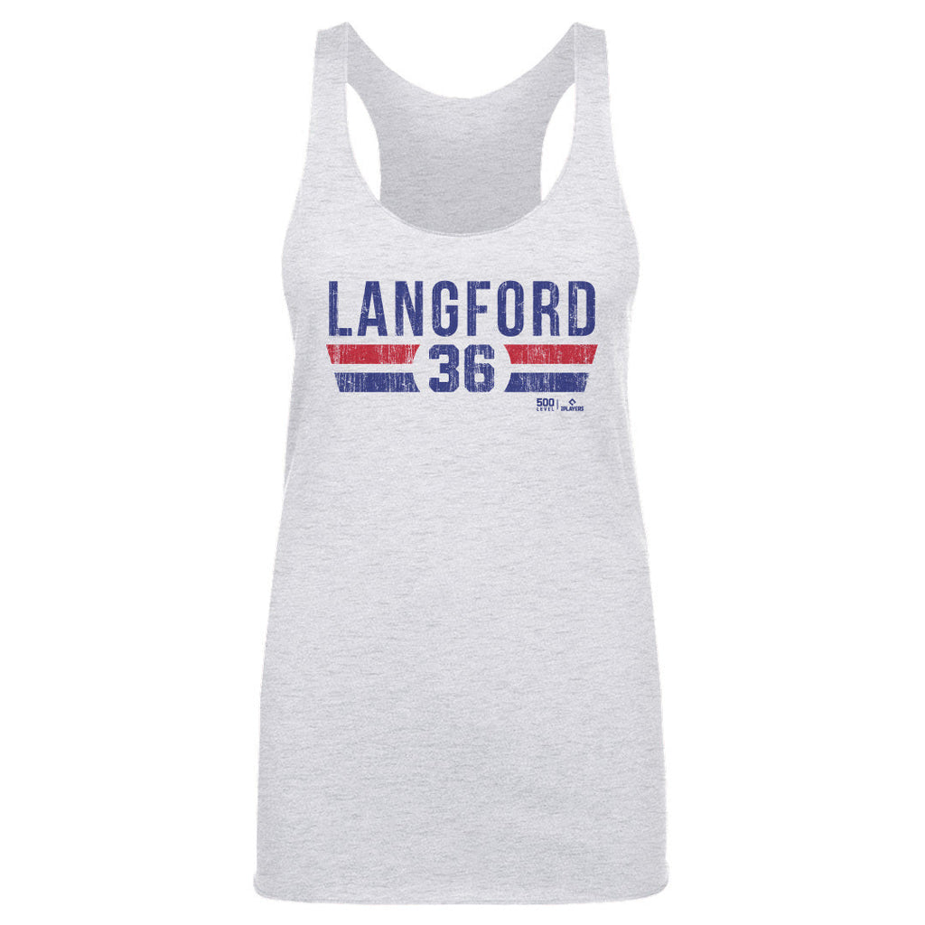 Wyatt Langford Texas Font