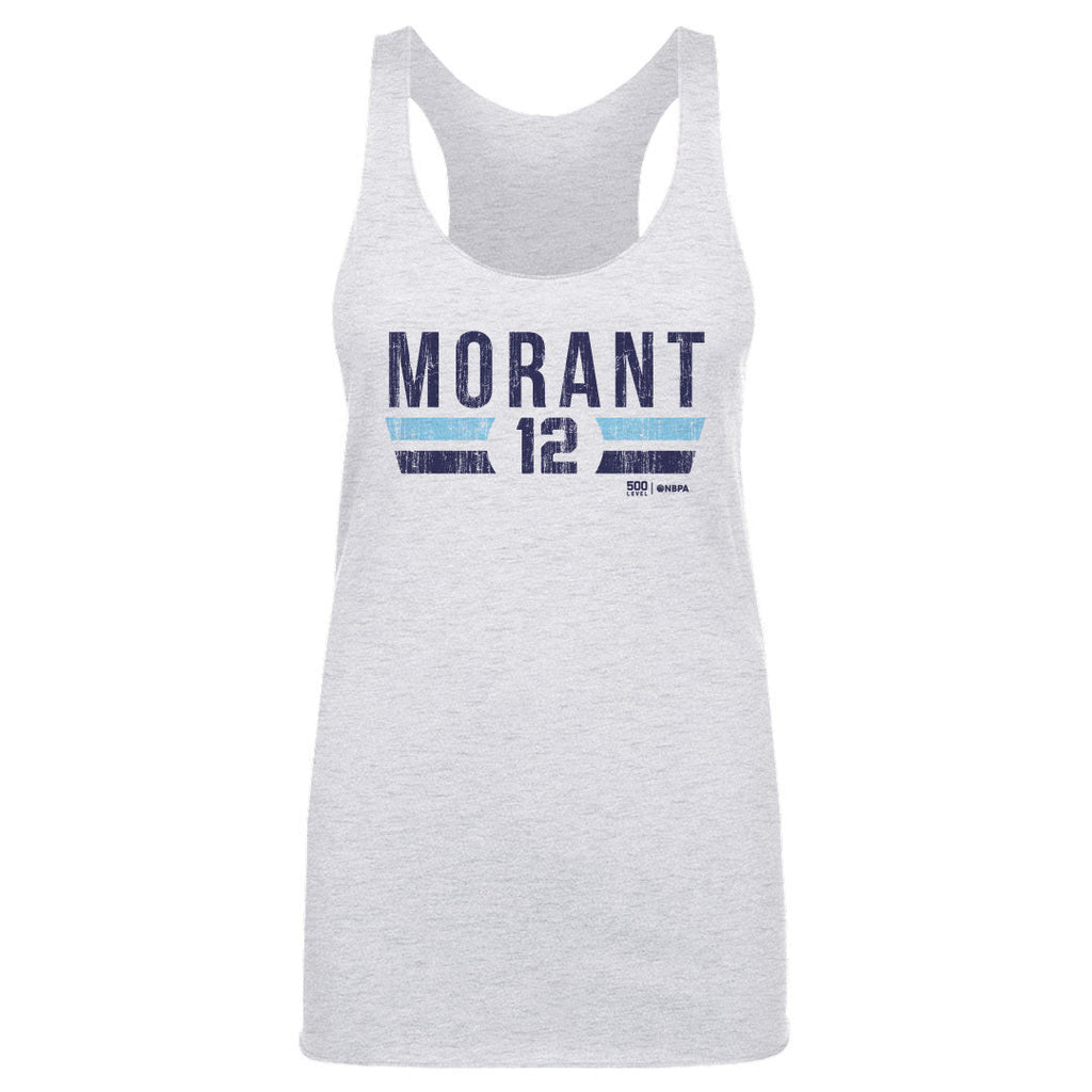 Ja Morant Memphis Grizzlies Font