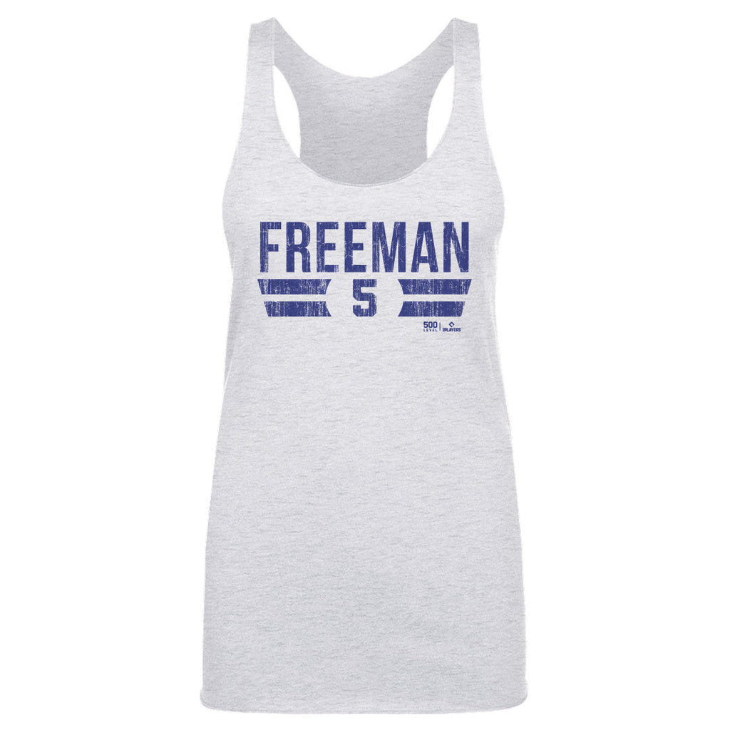 Freddie Freeman Los Angeles D Font