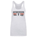 Gunnar Henderson Baltimore Font