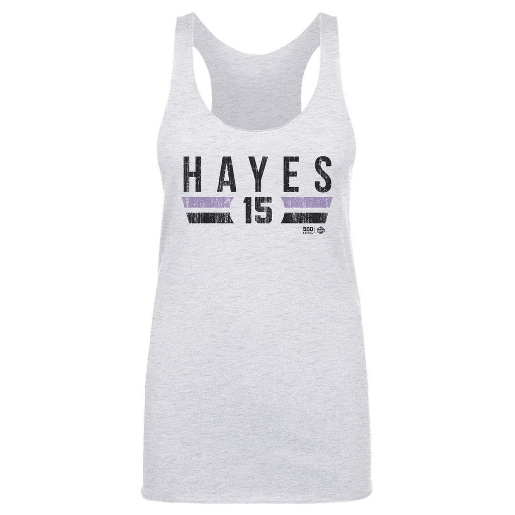 Tiffany Hayes Golden State Font