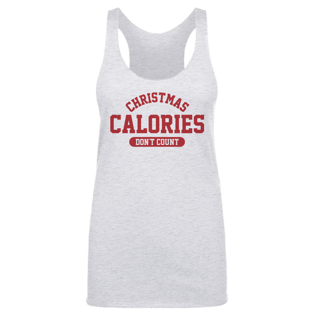 Christmas Calories Don't Count