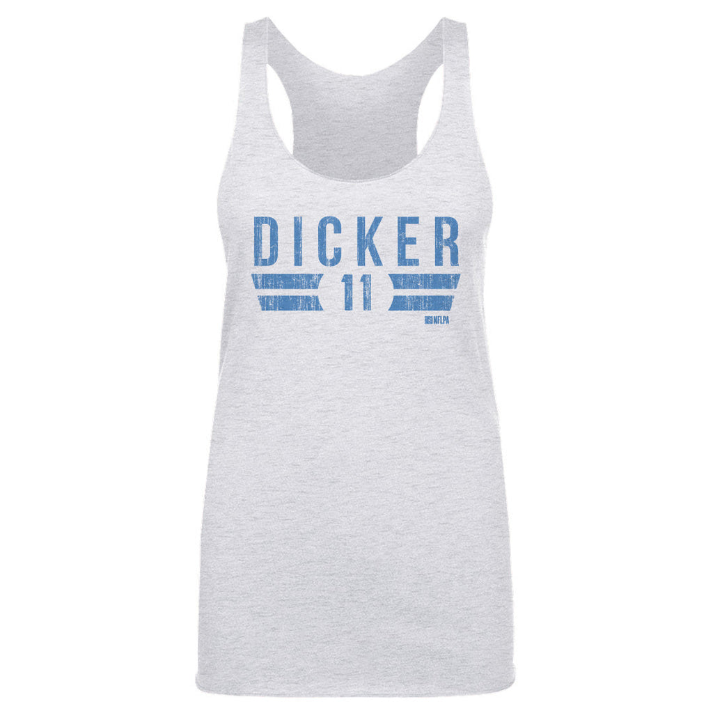 Cameron Dicker Los Angeles C Font
