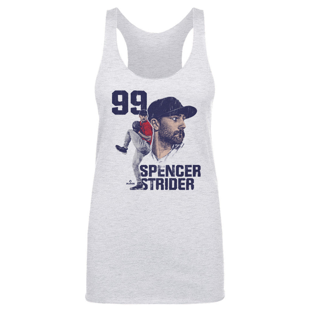 Spencer Strider Atlanta Player Number