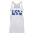 Alex Bregman Chicago C Font