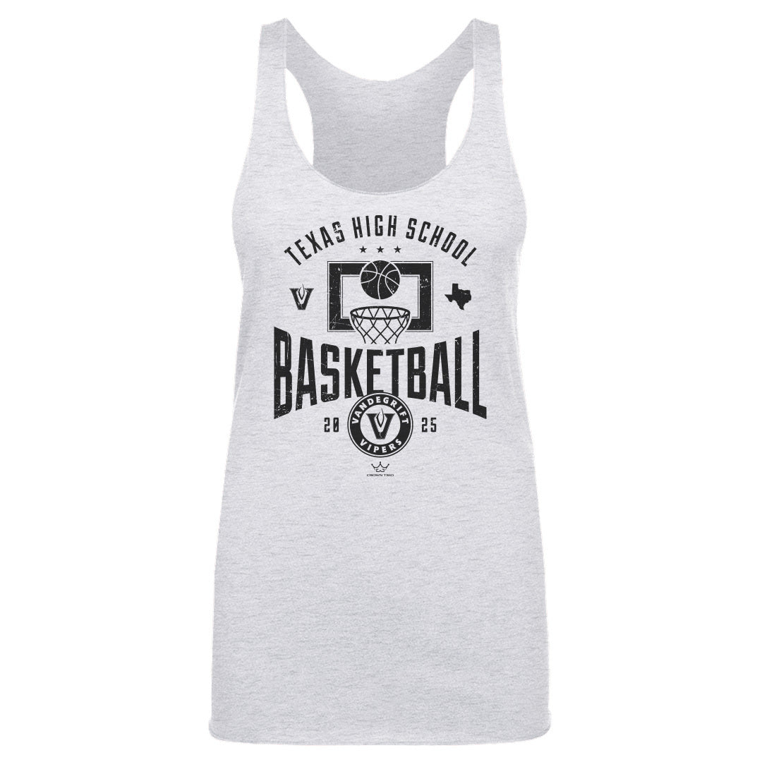 Crown Trio Vandegrift High School Basketball 2 - 2025