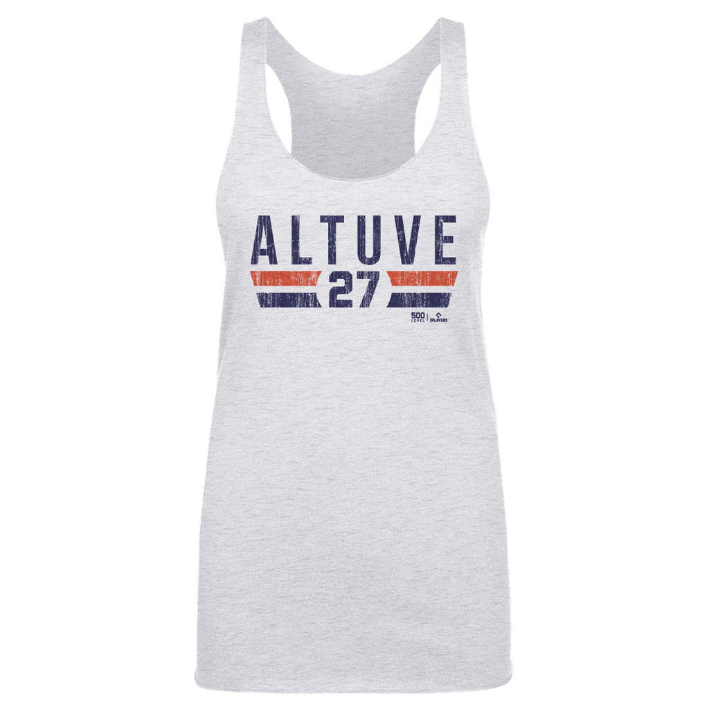 Jose Altuve Houston Font