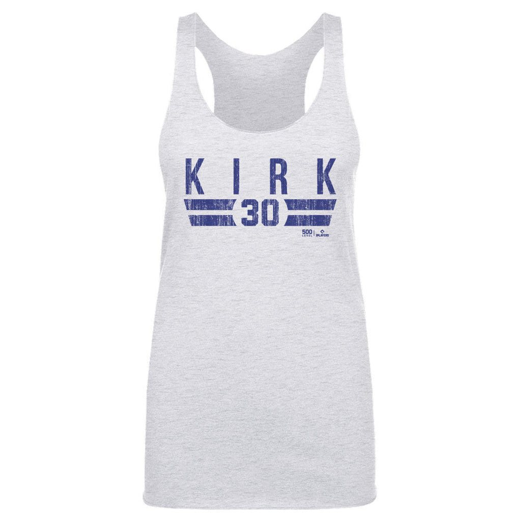 Alejandro Kirk Toronto Font