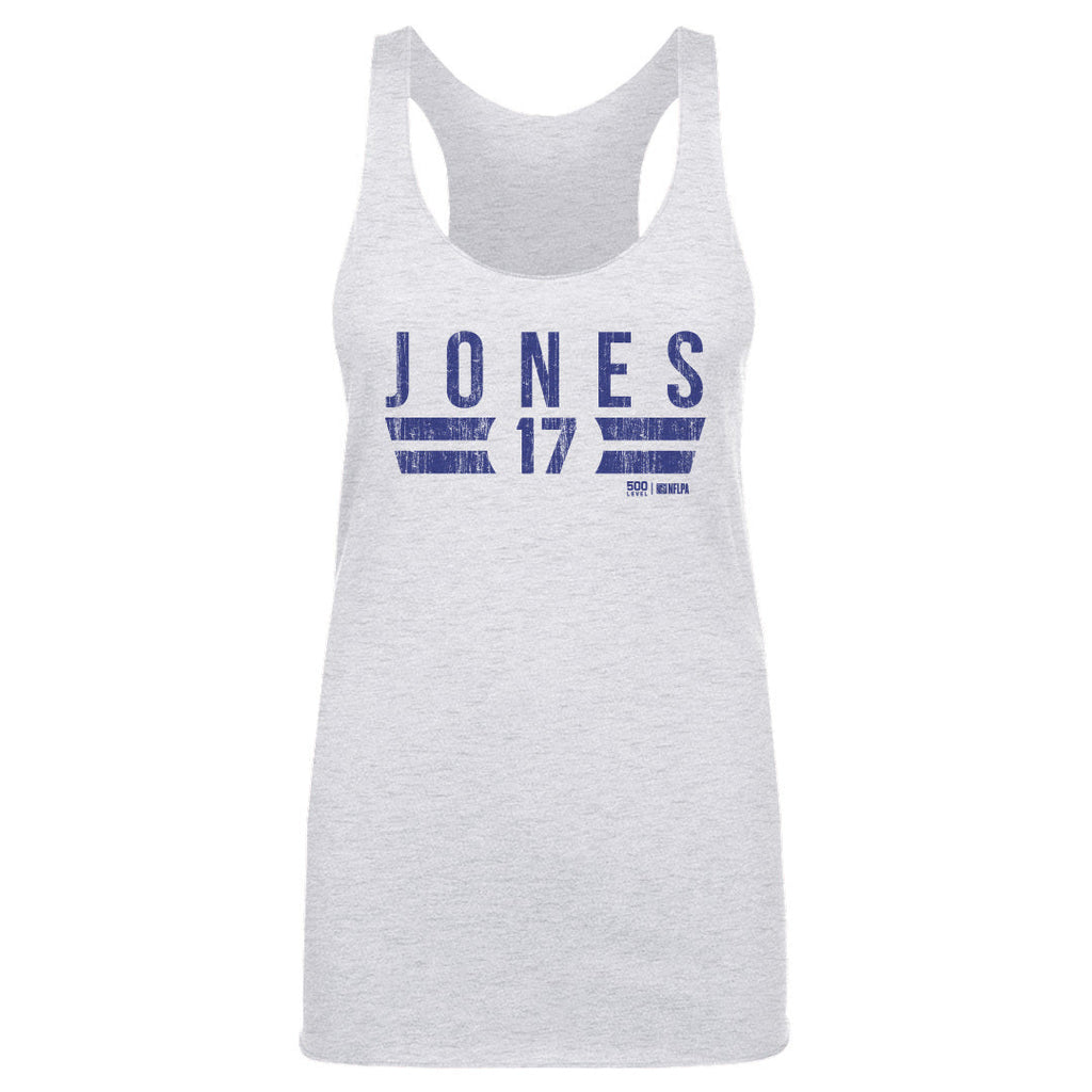 Daniel Jones Indianapolis Font