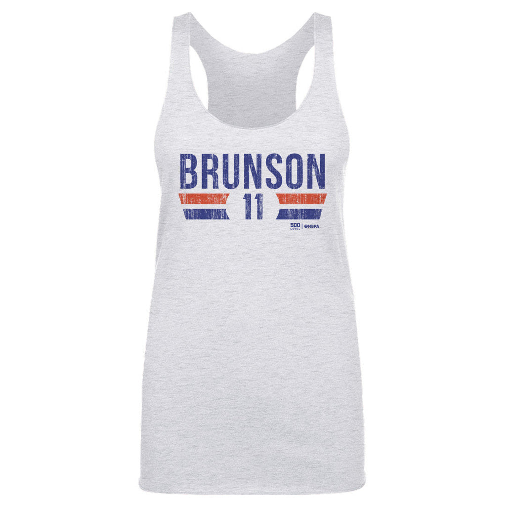 Jalen Brunson New York Knicks Font