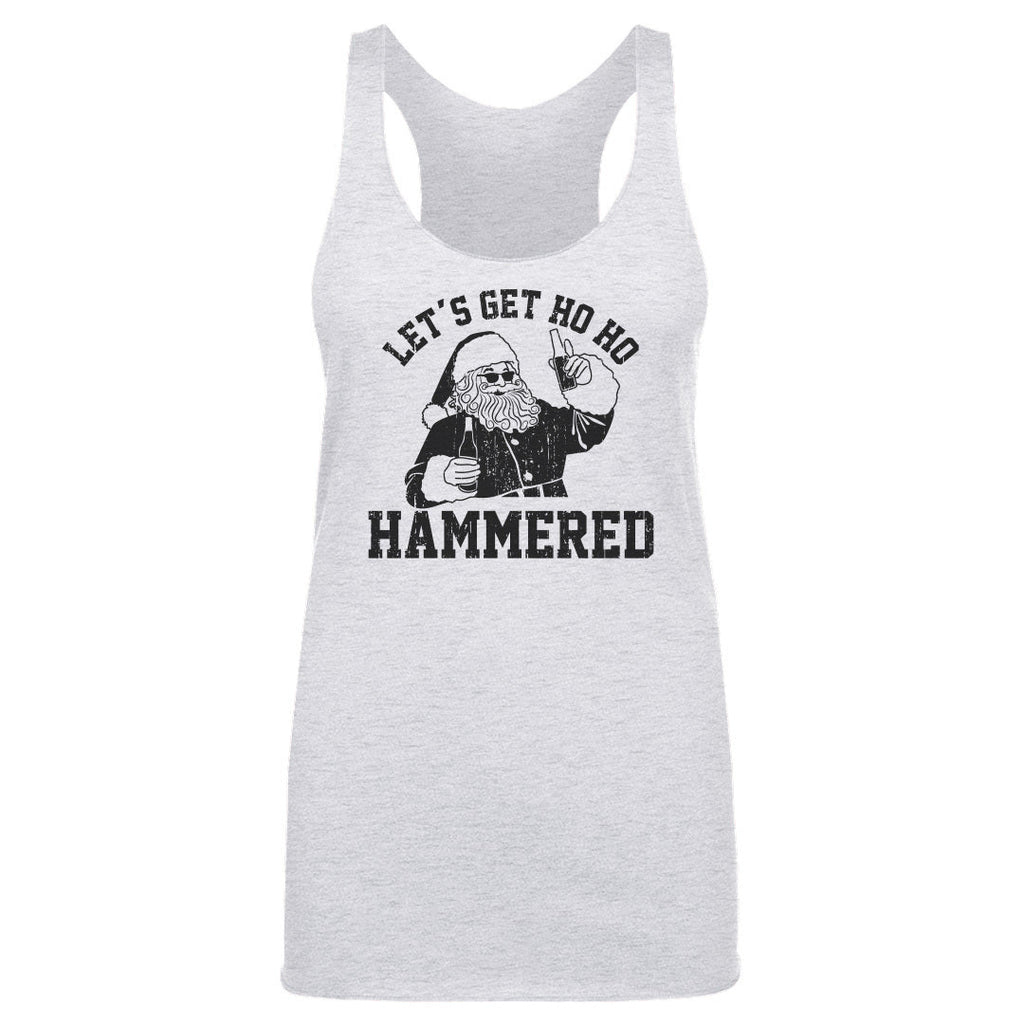 Christmas Let's Get Ho Ho Hammered