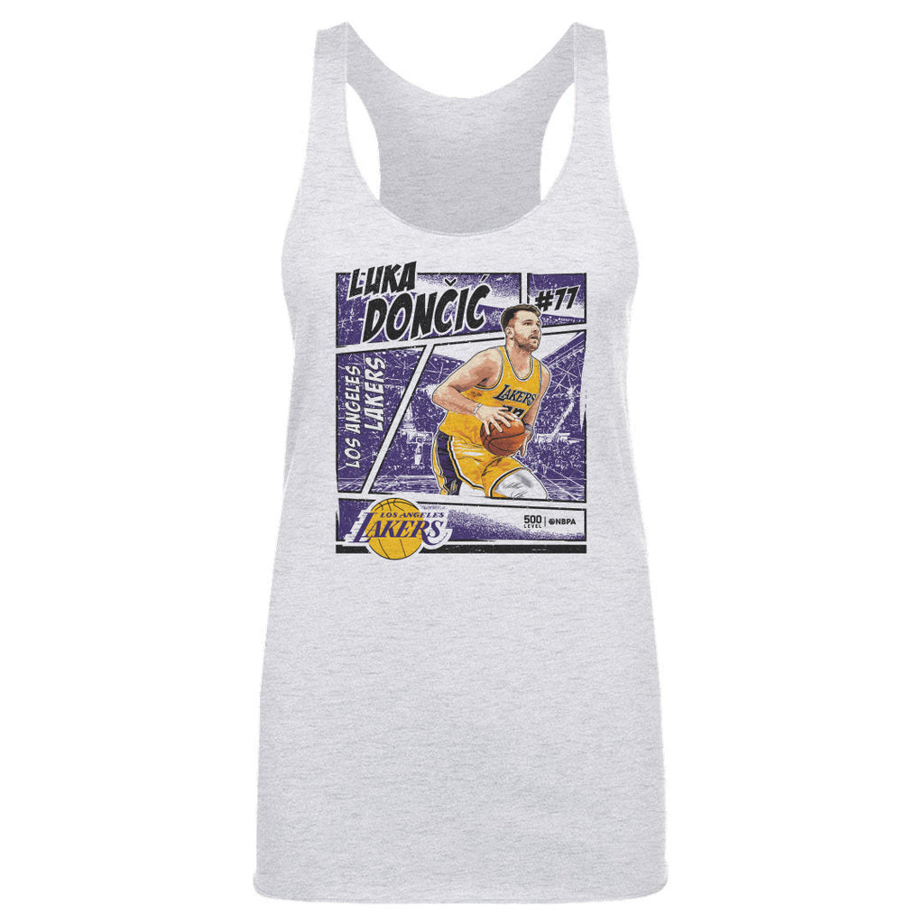 Luka Doncic Los Angeles Lakers Comic