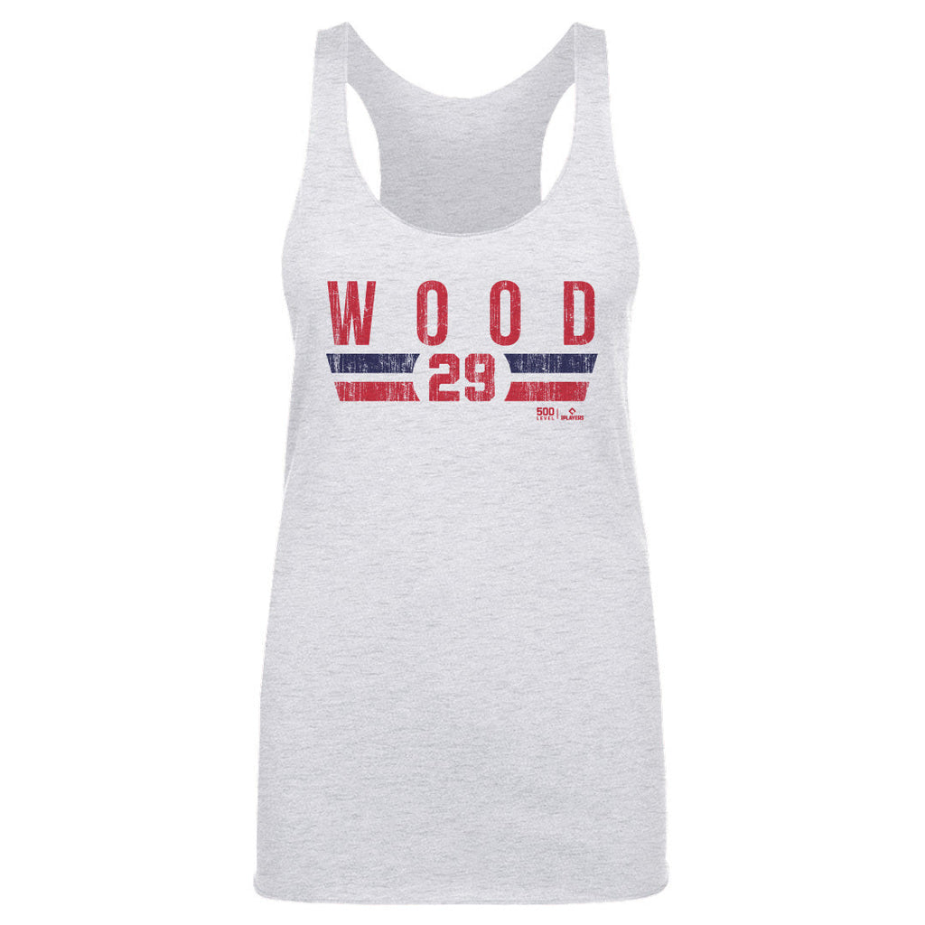 James Wood Washington Font