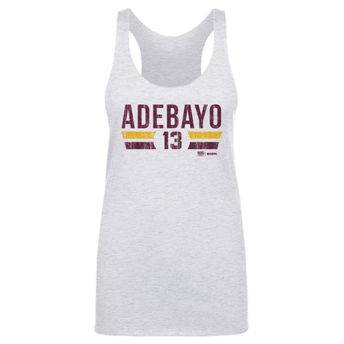 Bam Adebayo Miami Heat Font