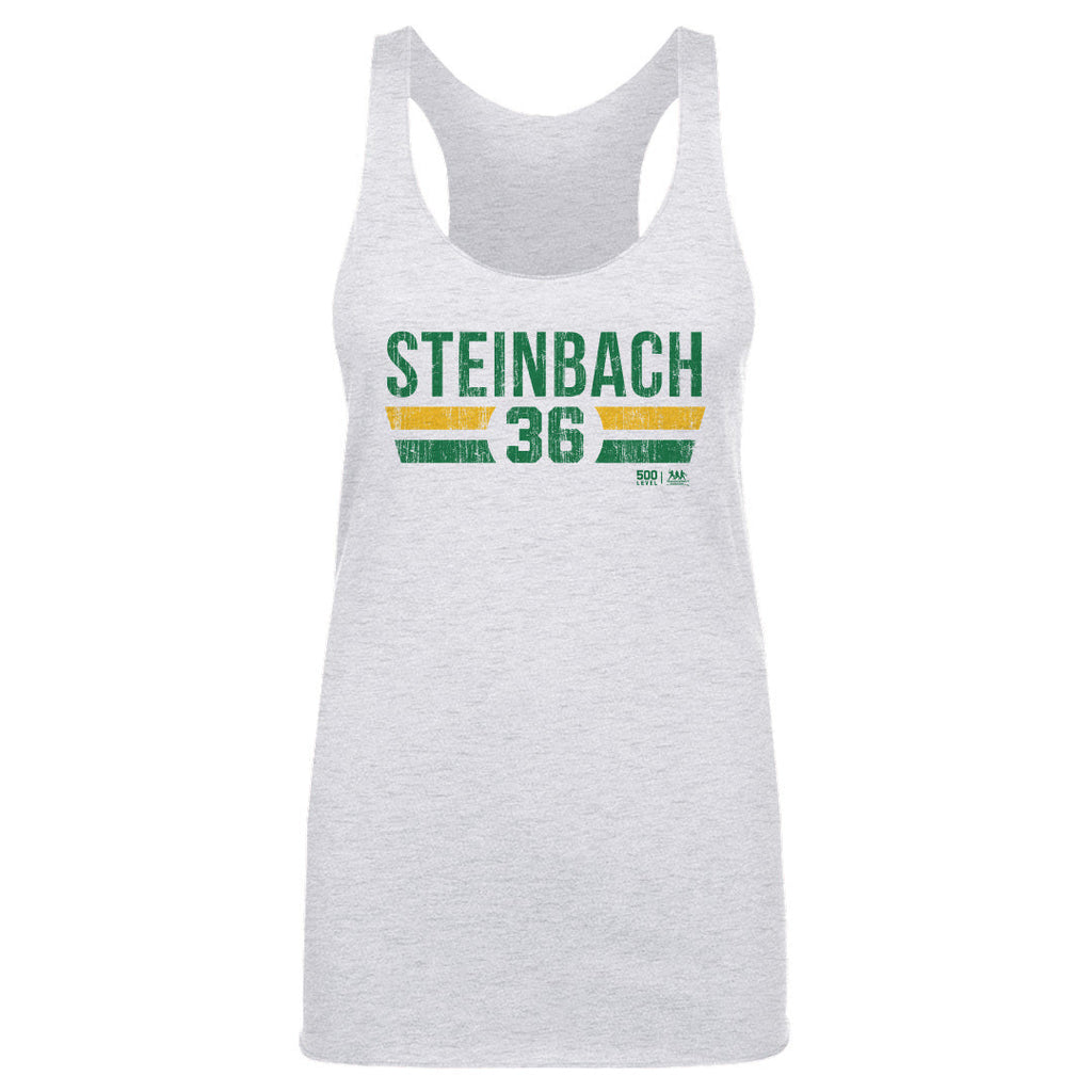 Terry Steinbach Oakland Font