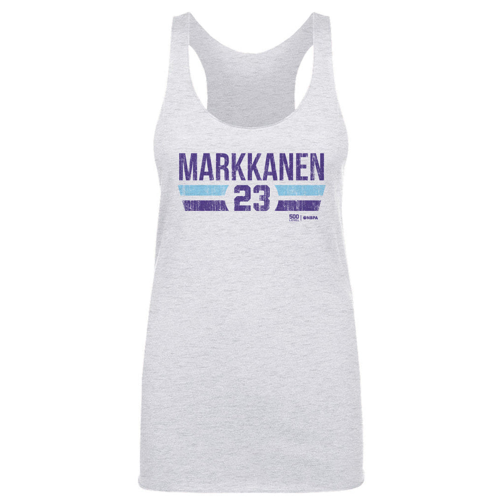 Lauri Markkanen Utah Jazz Font