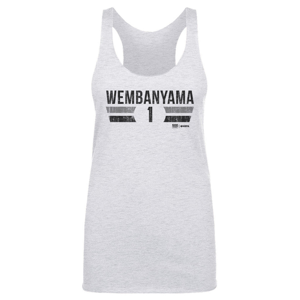 Victor Wembanyama San Antonio Spurs Font