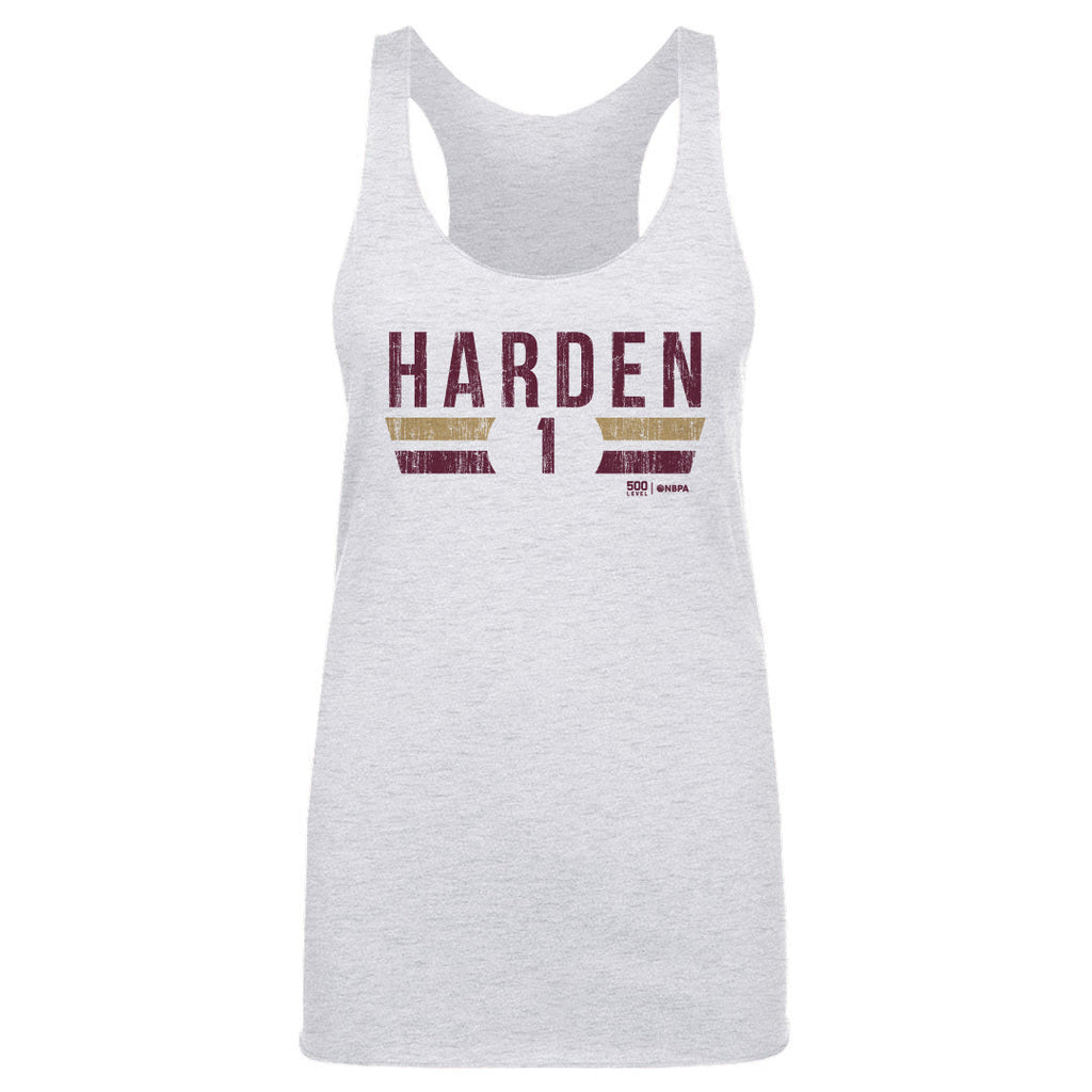 James Harden Cleveland Cavaliers Font