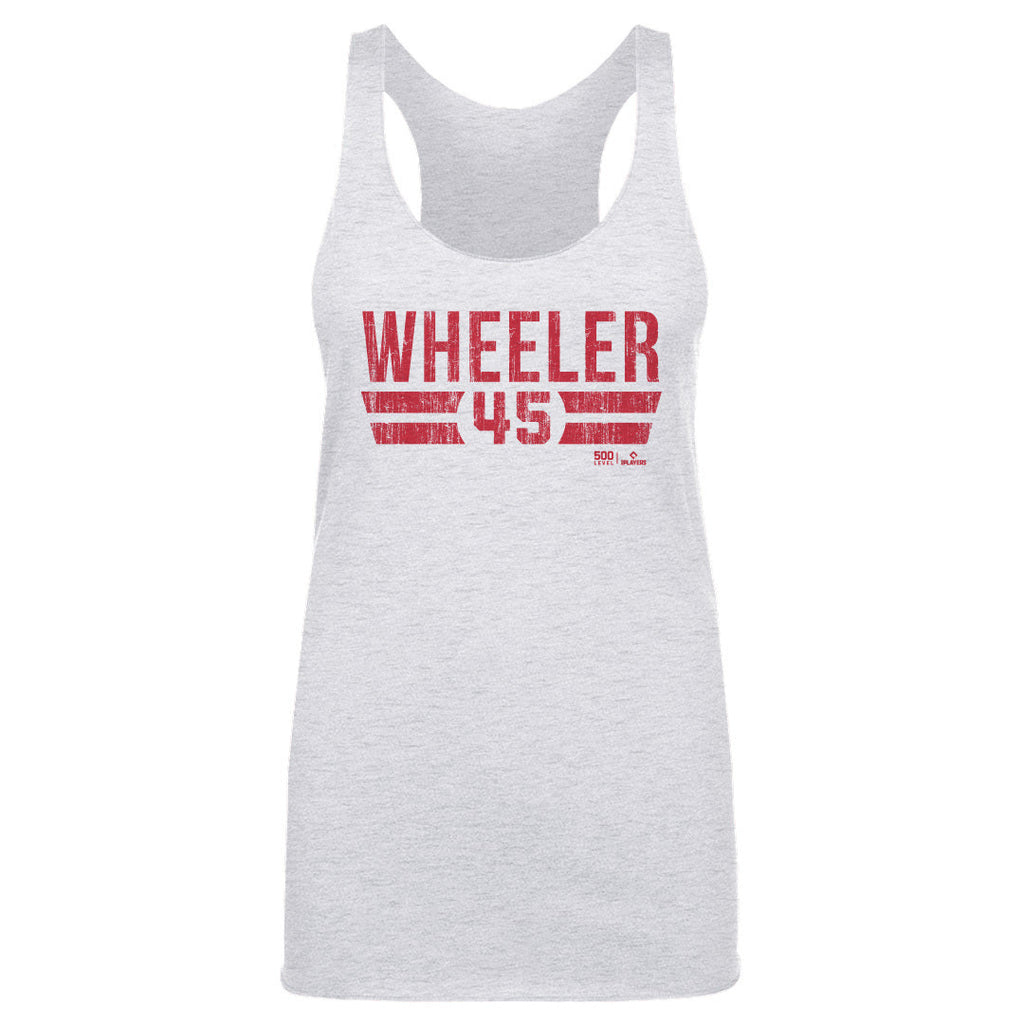 Zack Wheeler Philadelphia Font