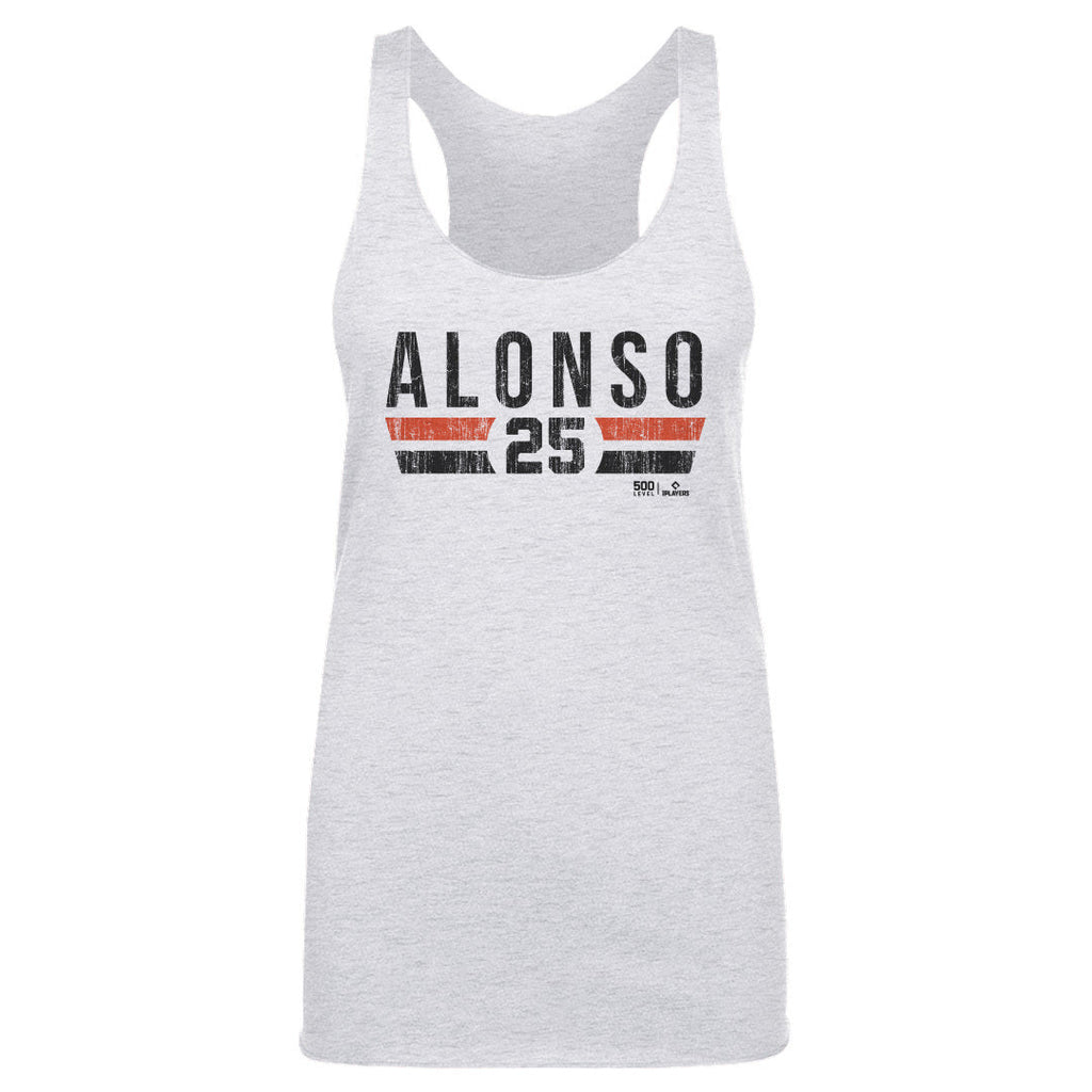 Pete Alonso Baltimore Font