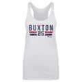 Byron Buxton Minnesota Font