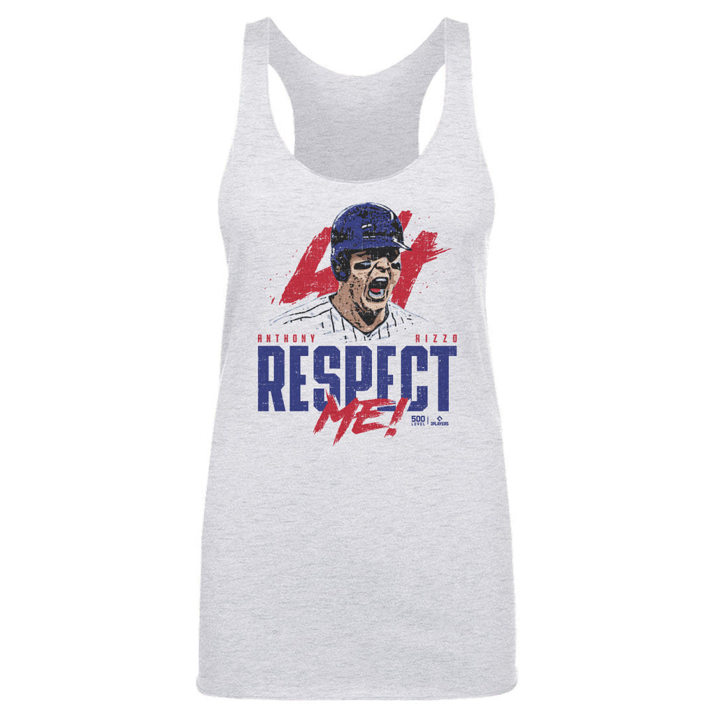 Anthony Rizzo Chicago C Respect Me