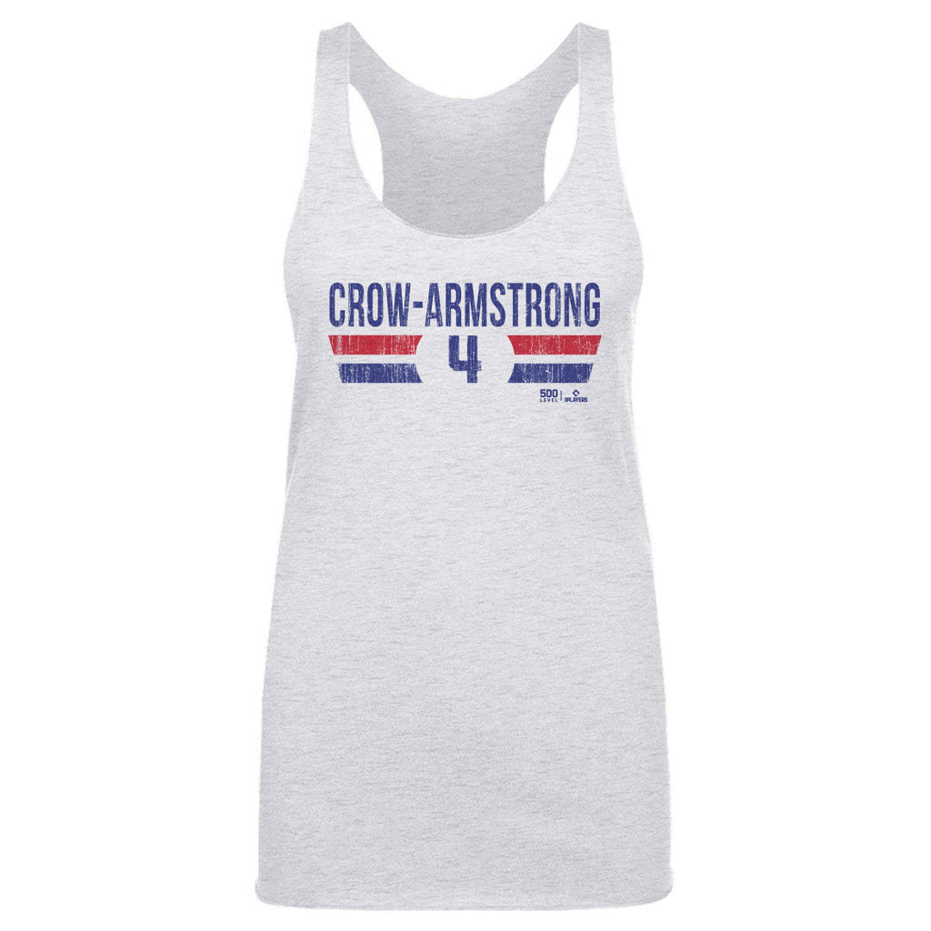 Pete Crow-Armstrong Chicago C Font