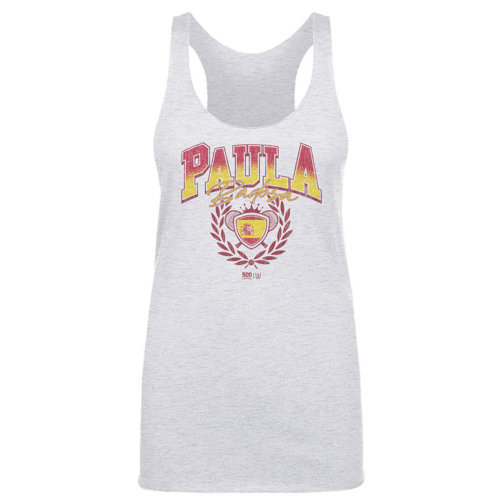 Paula Badosa Tennis Country Flag