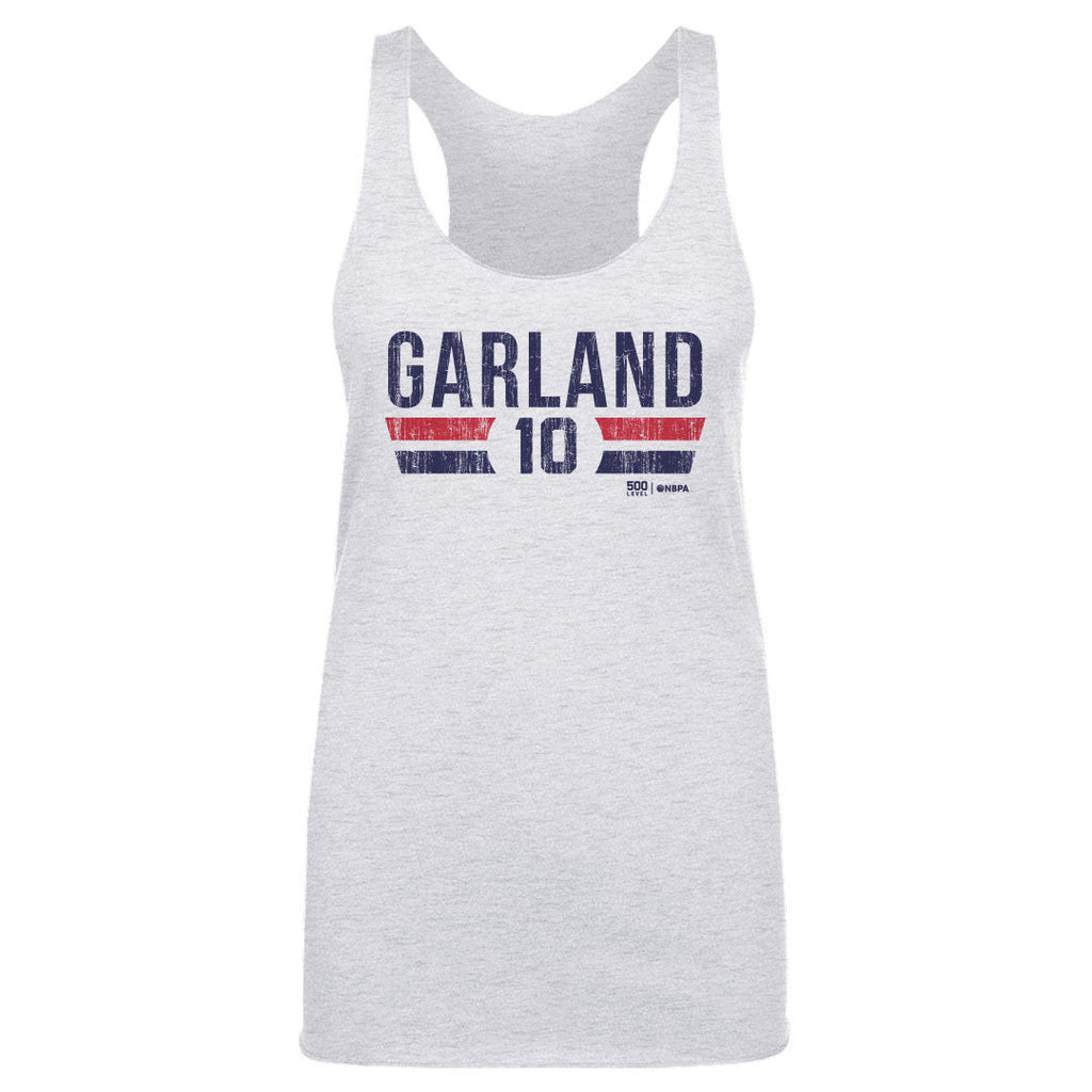 Darius Garland Los Angeles Clippers Font