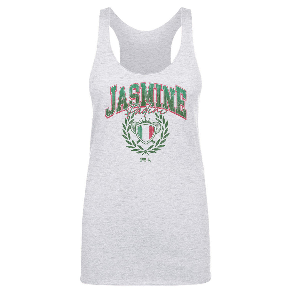 Jasmine Paolini Tennis Country Flag