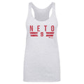 Zach Neto Los Angeles A Font