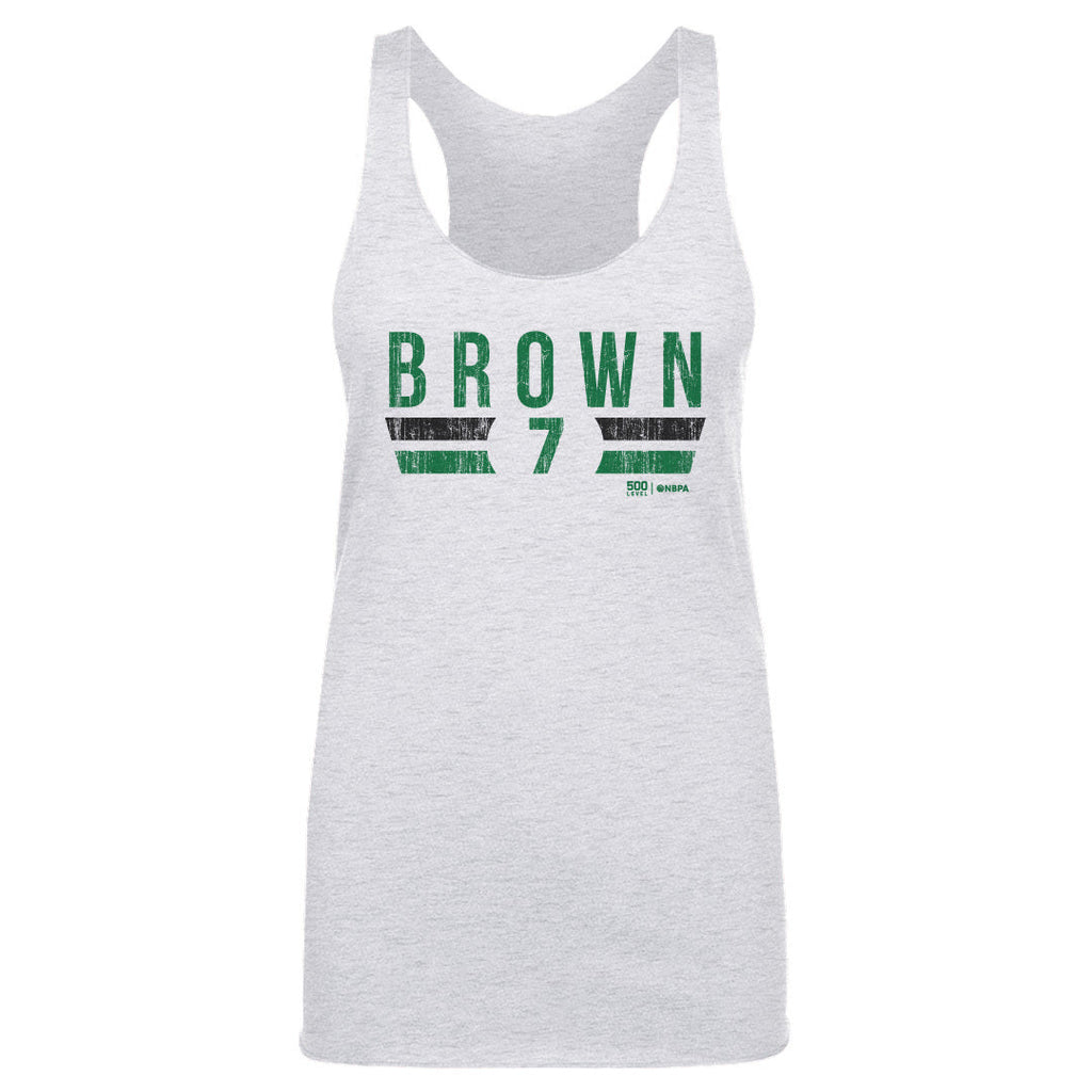 Jaylen Brown Boston Celtics Font