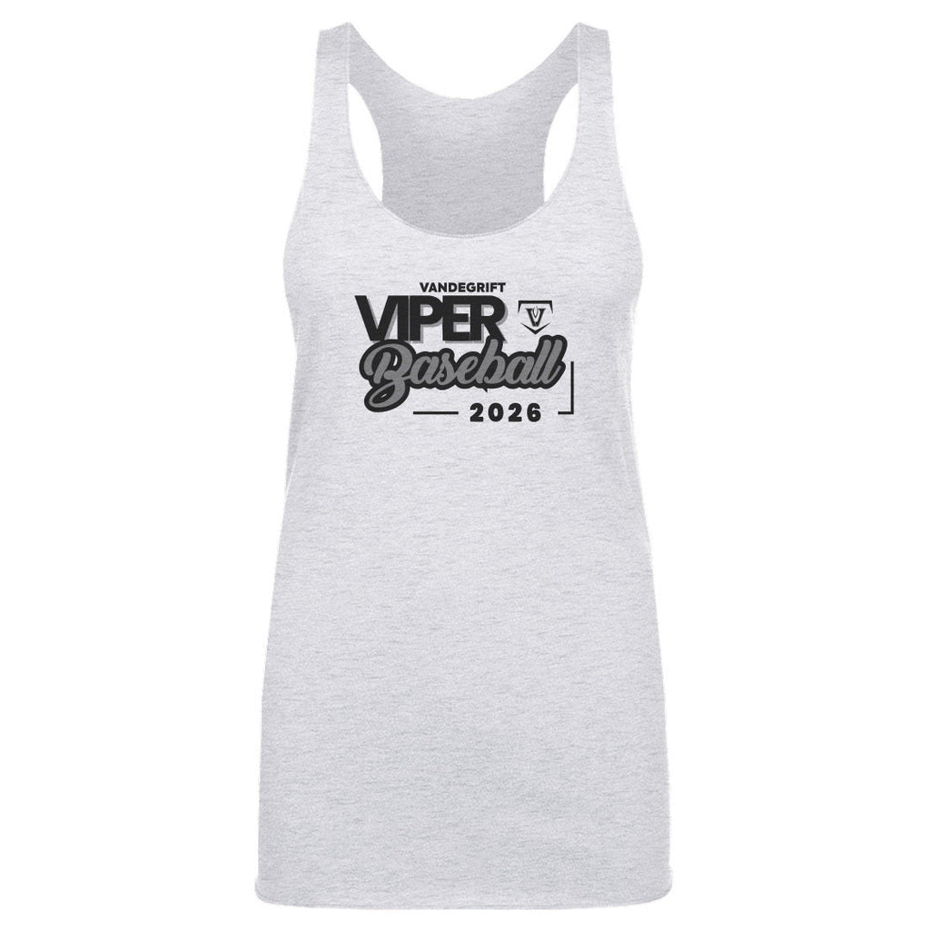Vandegrift Crown Trio Baseball Script