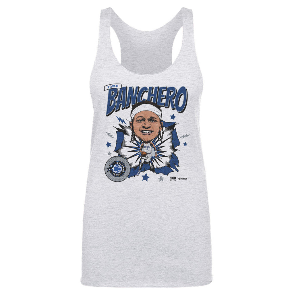 Paolo Banchero Orlando Magic Caricature