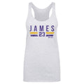 LeBron James Los Angeles Lakers Font
