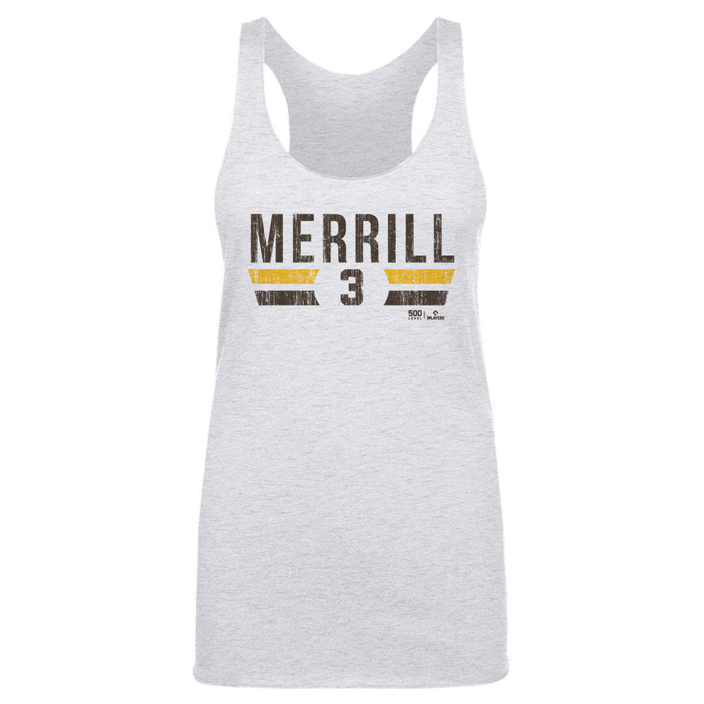 Jackson Merrill San Diego Font