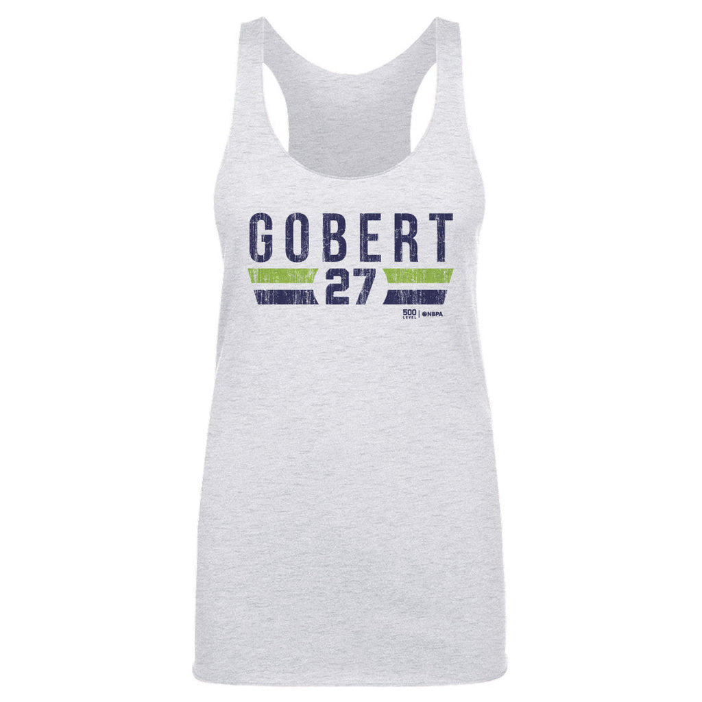 Rudy Gobert Minnesota Timberwolves Font