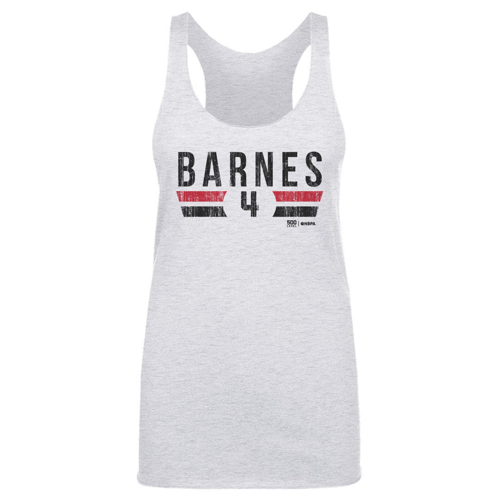 Scottie Barnes Toronto Raptors Font