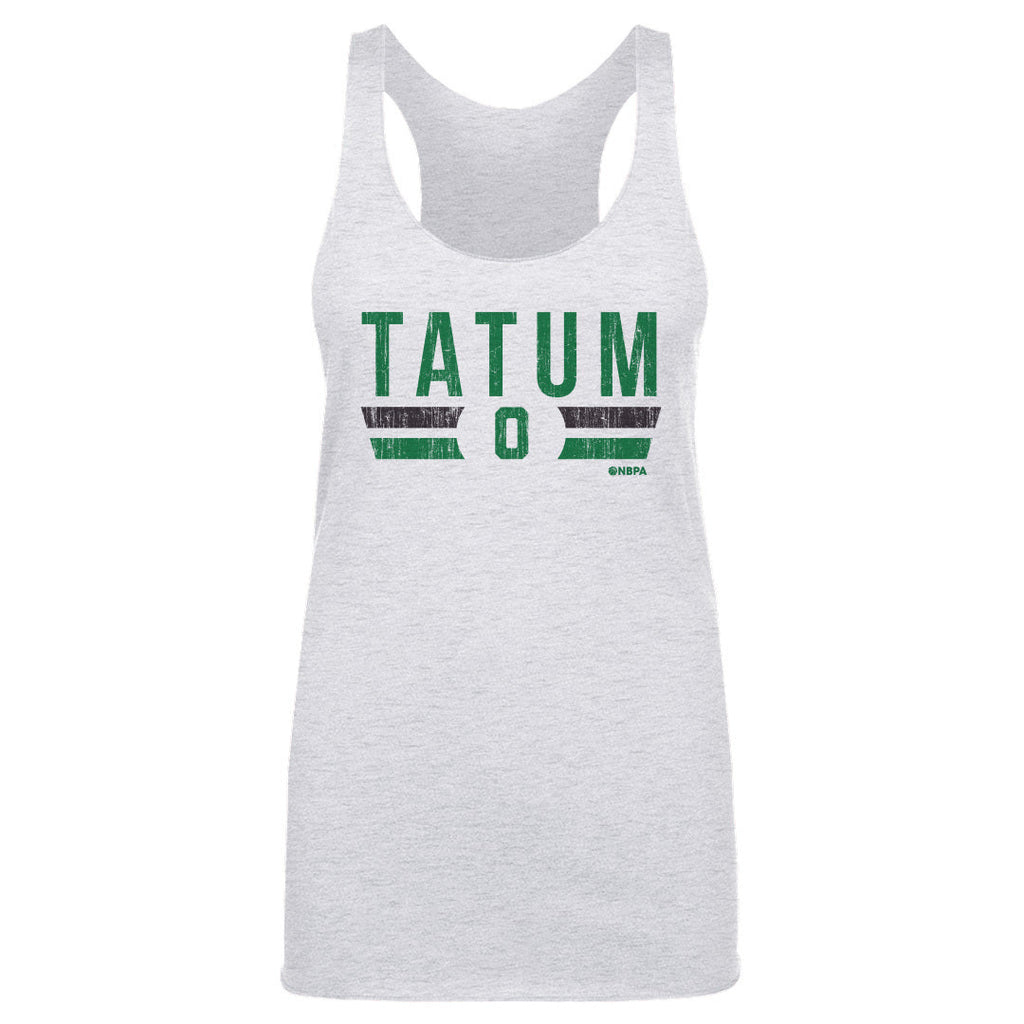 Jayson Tatum Boston Font G