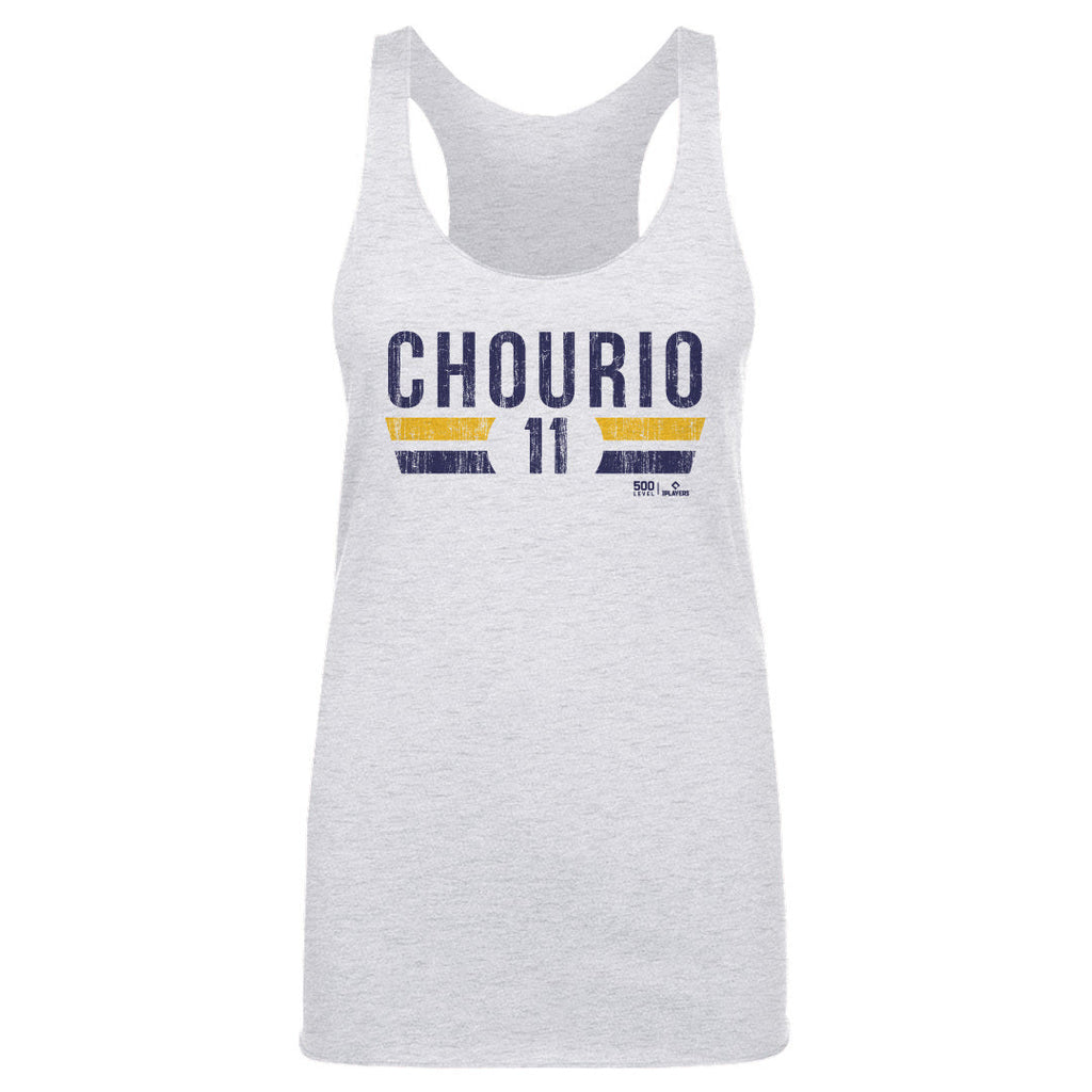 Jackson Chourio Milwaukee Font