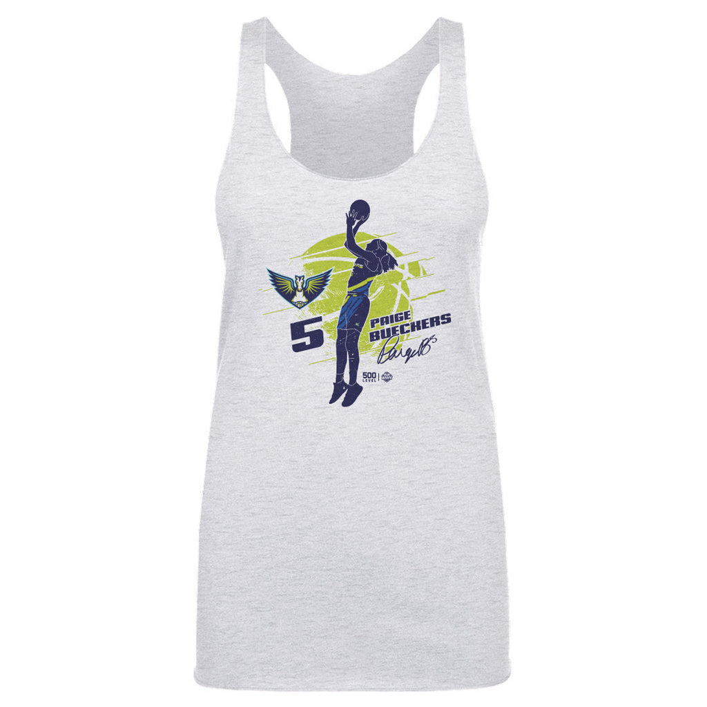 Paige Bueckers Dallas Wings Silhouette