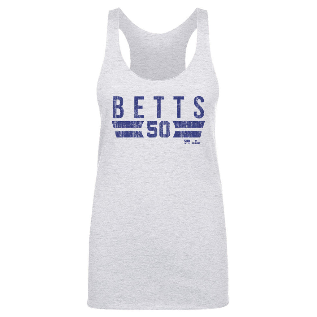 Mookie Betts Los Angeles D Font