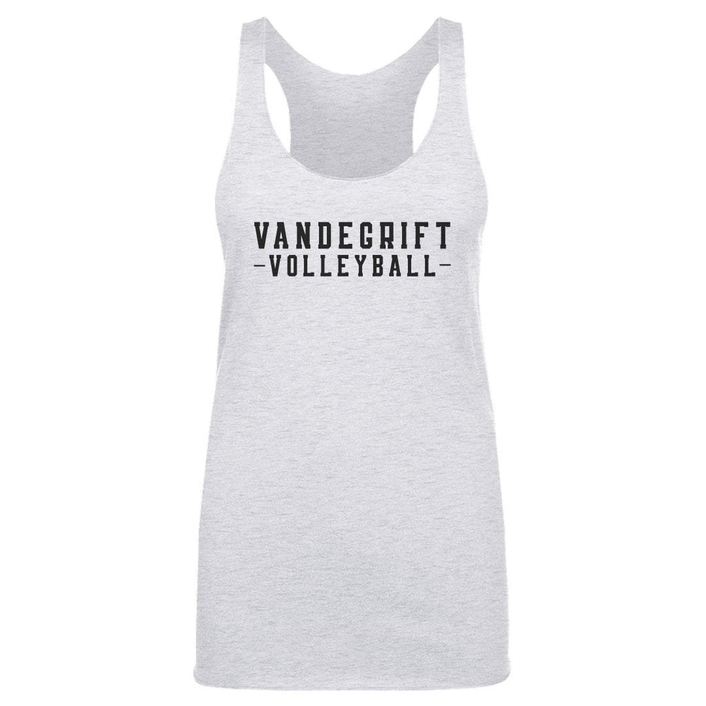 Vandegrift Crown Trio Volleyball Block