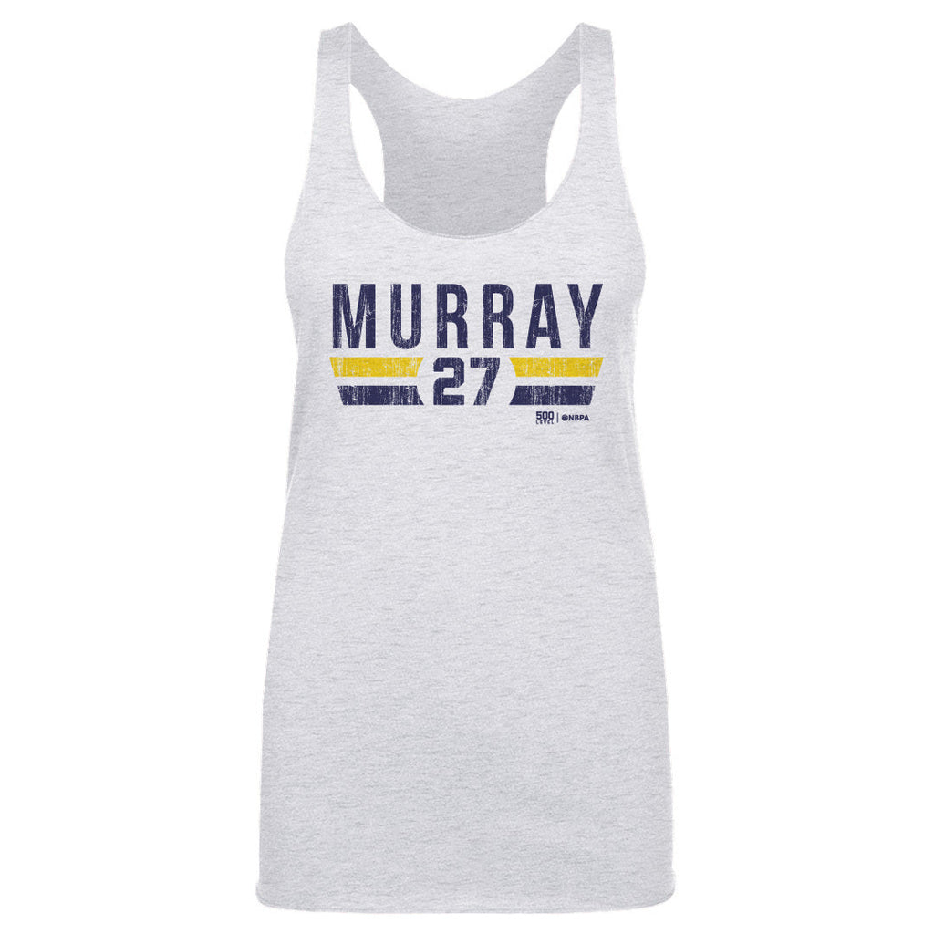 Jamal Murray Denver Nuggets Font