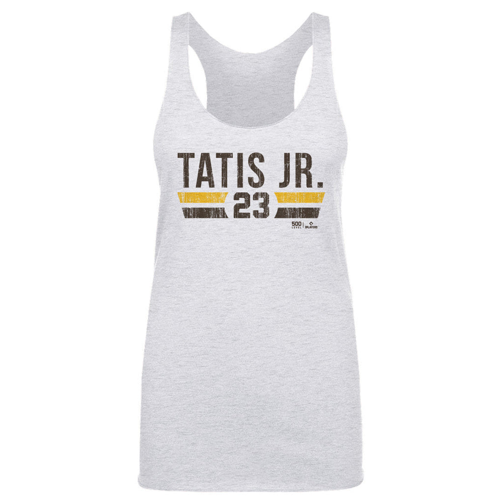Fernando Tatis Jr. San Diego Font