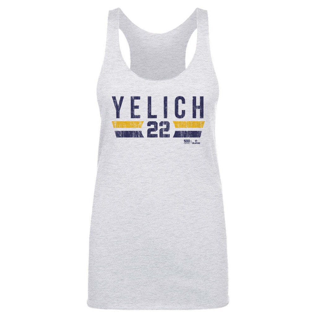 Christian Yelich Milwaukee Font