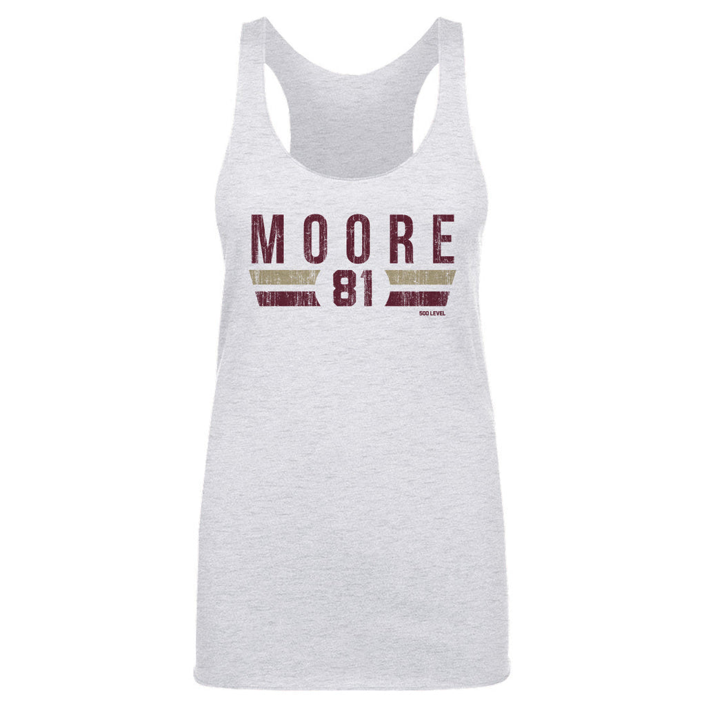 Elijah Moore College Font