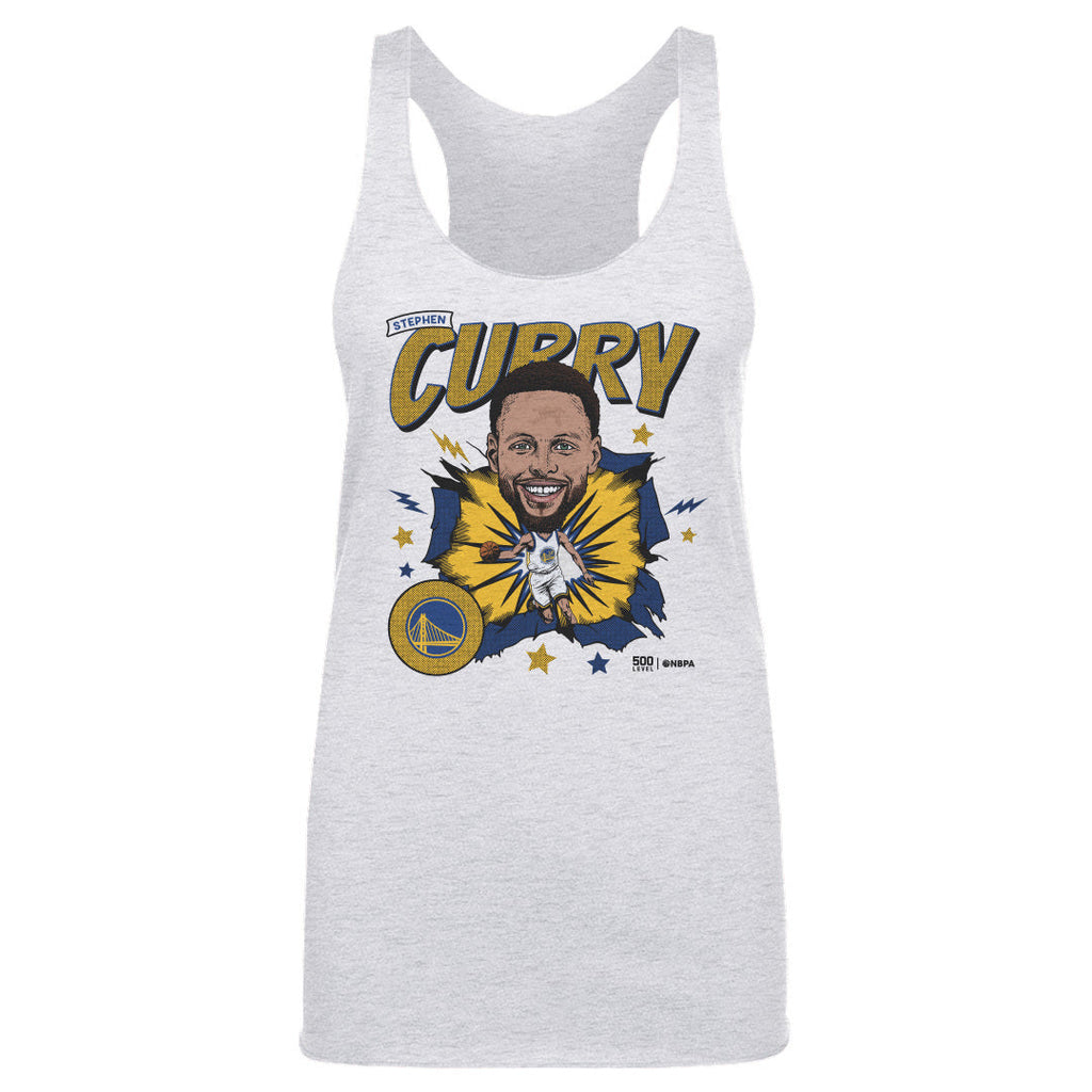 Steph Curry Golden State Warriors Caricature